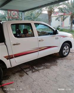 تويوتا هايلوكس